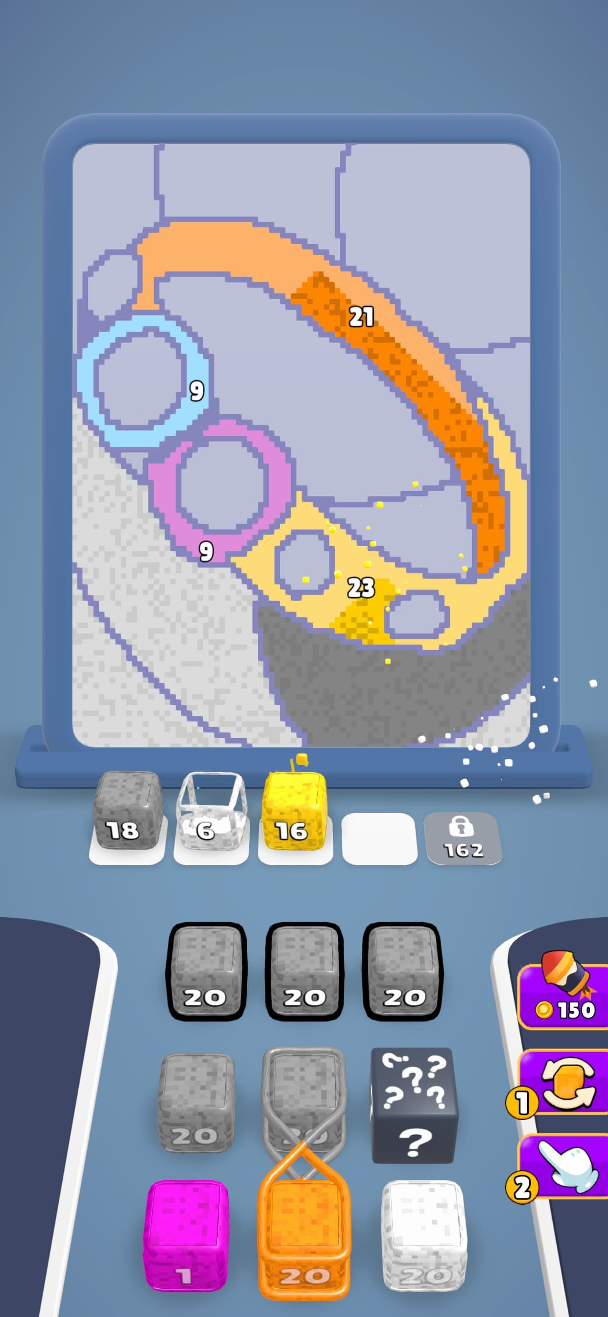 Sand Jam! screenshot 3 - screenshot