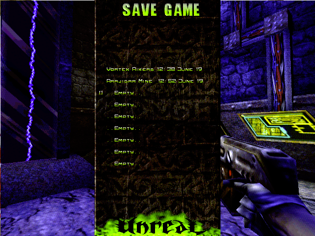 Null - screenshot