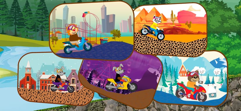 Toddler games for kids 3 year screenshot 4 - screenshot