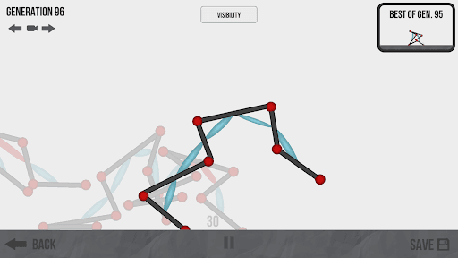 Evolution screenshot 2 - screenshot