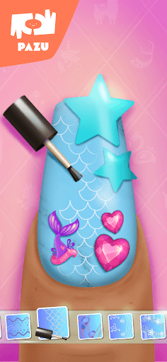 Nail Art Salon - Manicure screenshot 4 - screenshot