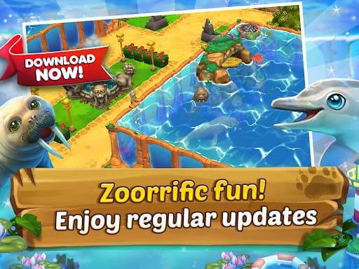 Zoo 2: Animal Park screenshot 12 - screenshot