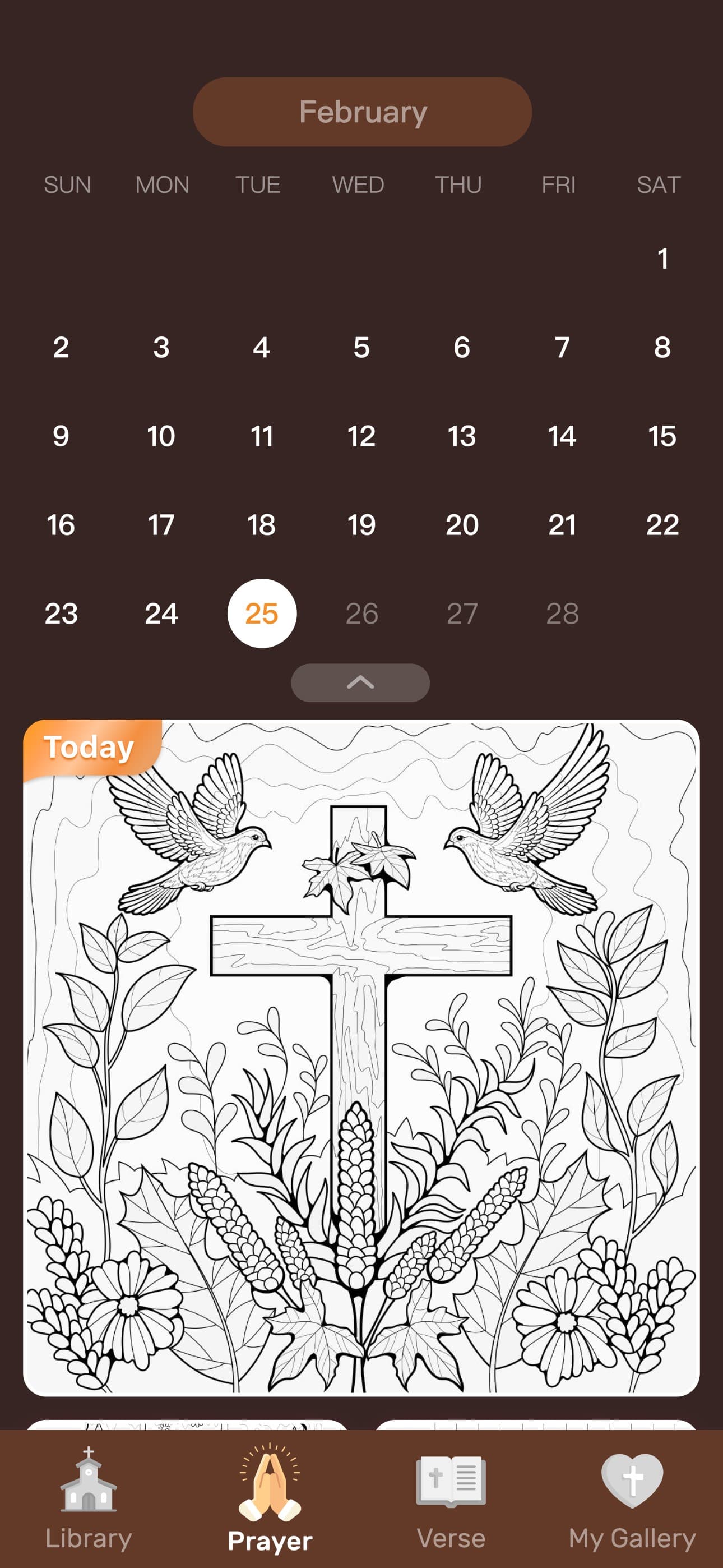 Hallow Color Paint By Number screenshot 6 - screenshot