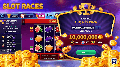GameTwist Vegas Casino Slots screenshot 16 - screenshot