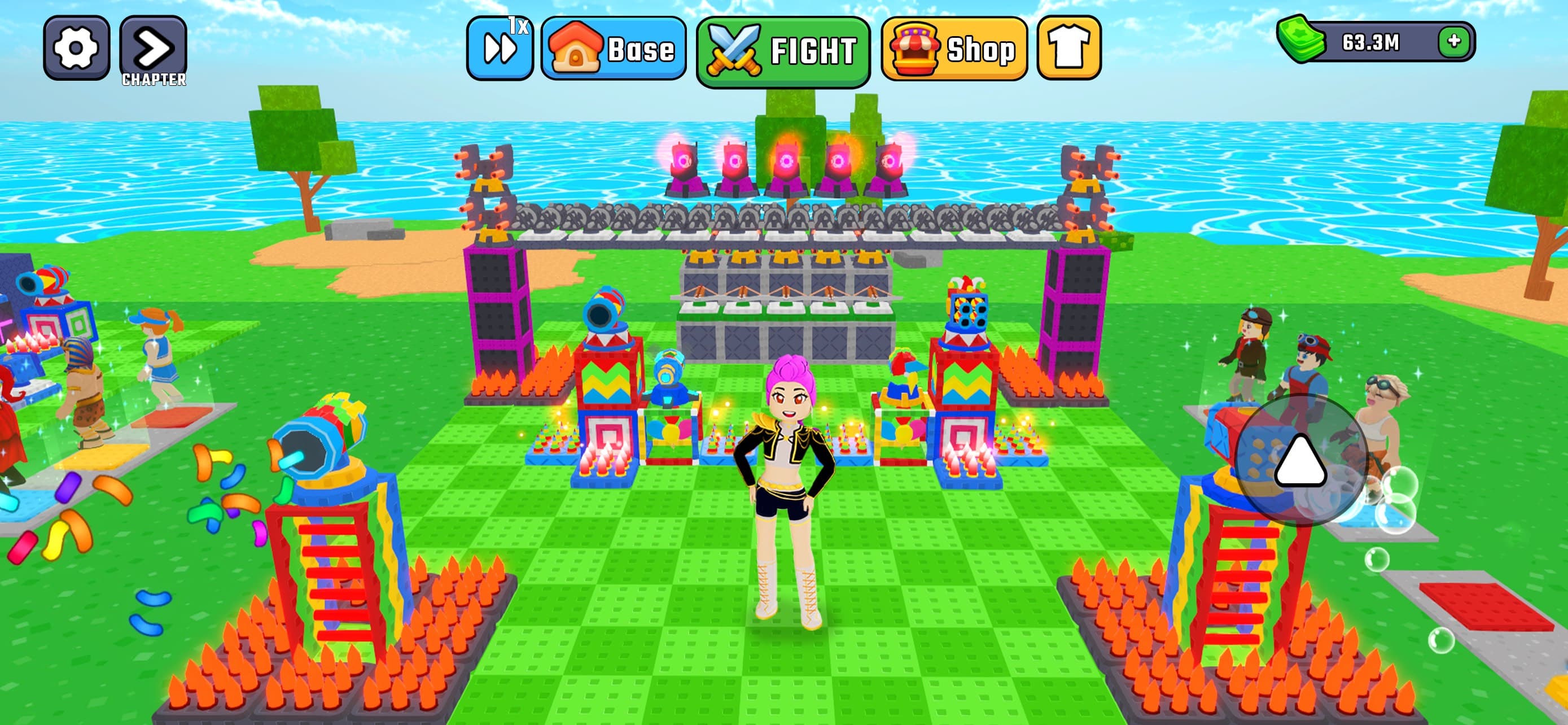 Build Ur Strong Base screenshot 2 - screenshot