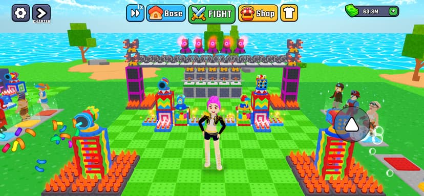 Build Ur Strong Base screenshot 2 - screenshot