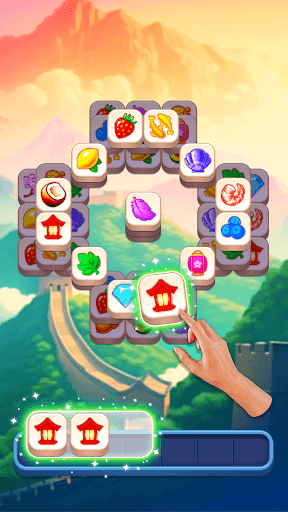Match Jong - Zen Tile Puzzle screenshot 14 - screenshot