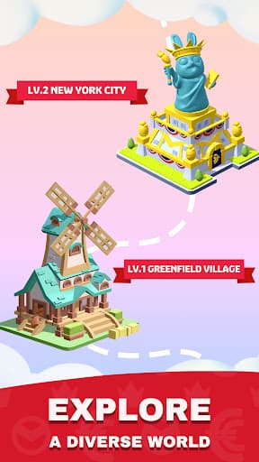 Crazy Cube: Coin Raids screenshot 7 - screenshot