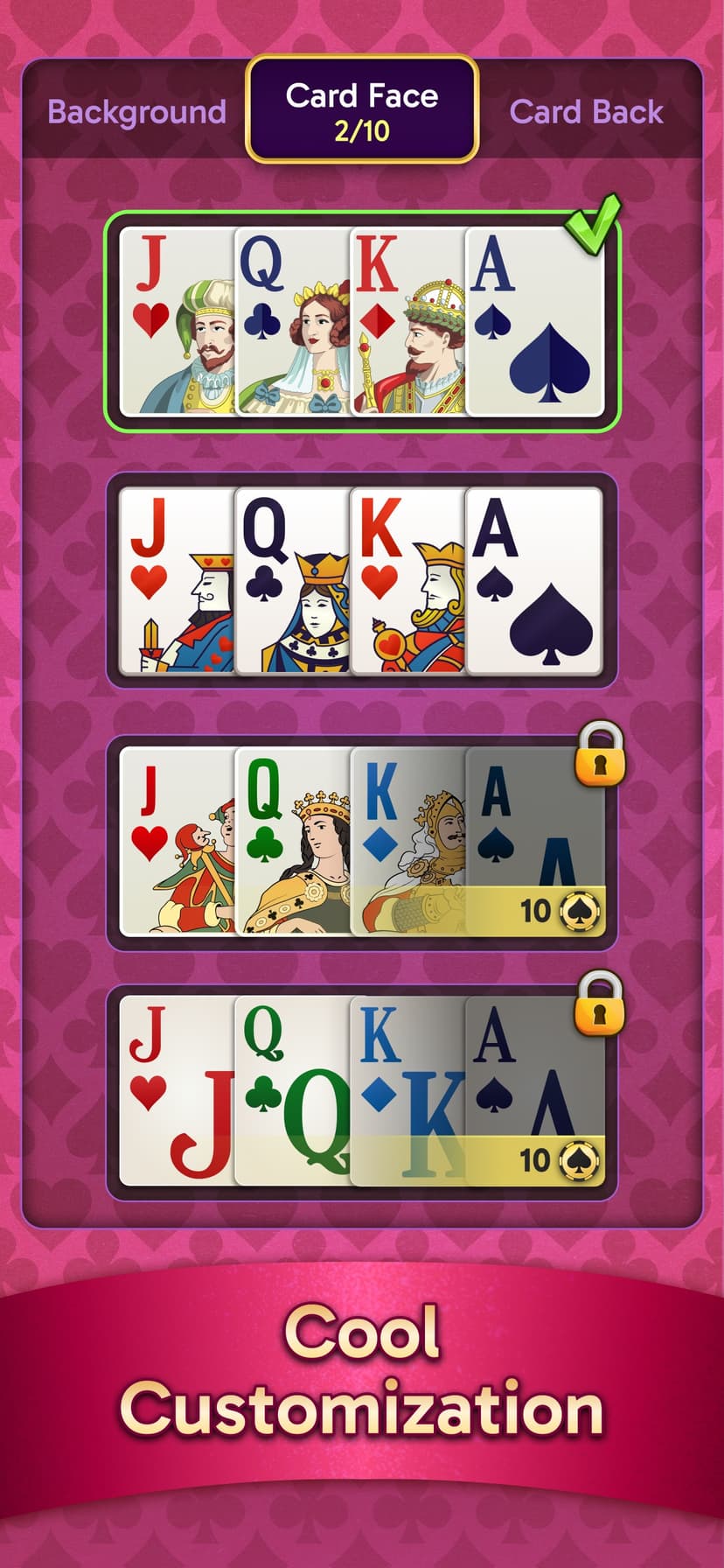 Spades Stars - Card Game screenshot 6 - screenshot