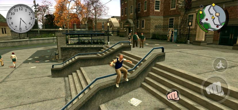 Bully: Anniversary Edition screenshot 1 - screenshot