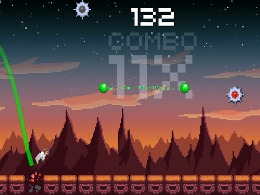 Jupiter Jump screenshot 9 - screenshot