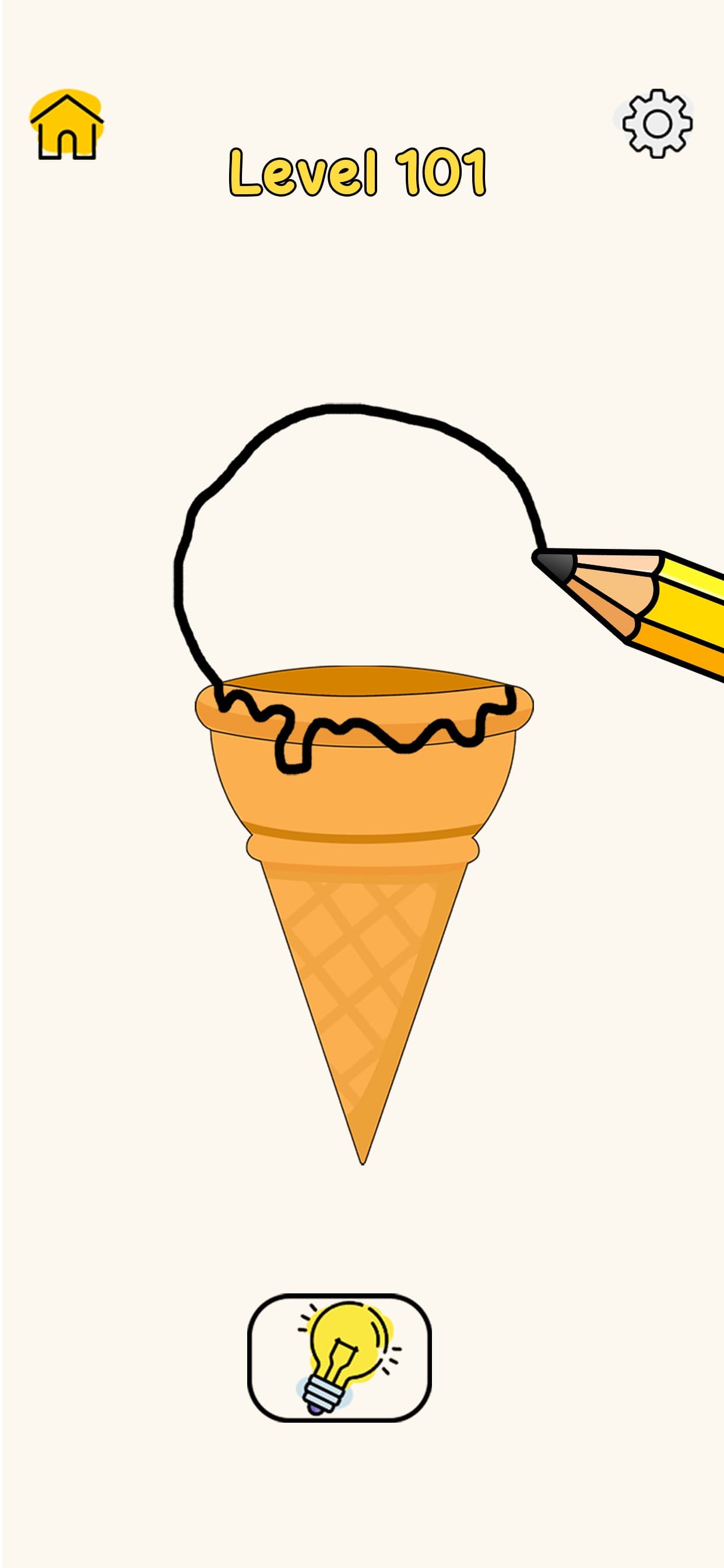 Draw One Puzzle Games screenshot 3 - screenshot