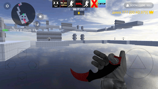 Bhop pro screenshot 11 - screenshot