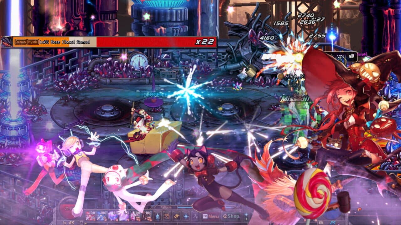 Null - screenshot