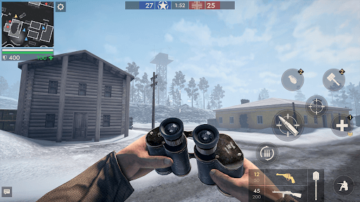 World War Heroes — WW2 PvP FPS screenshot 15 - screenshot