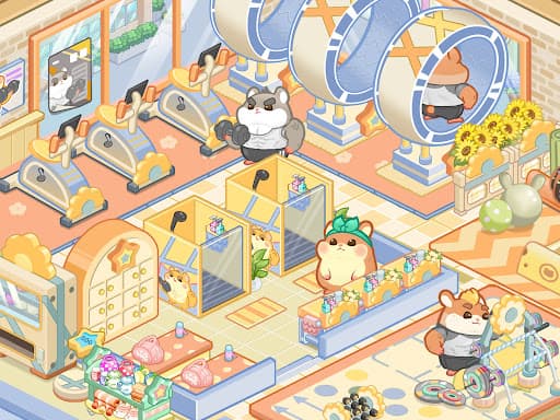 Tiny Paws: Cute Idle Tycoon screenshot 9 - screenshot