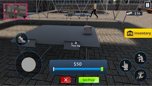 Warehouse Business Game Sim screenshot 3 - screenshot