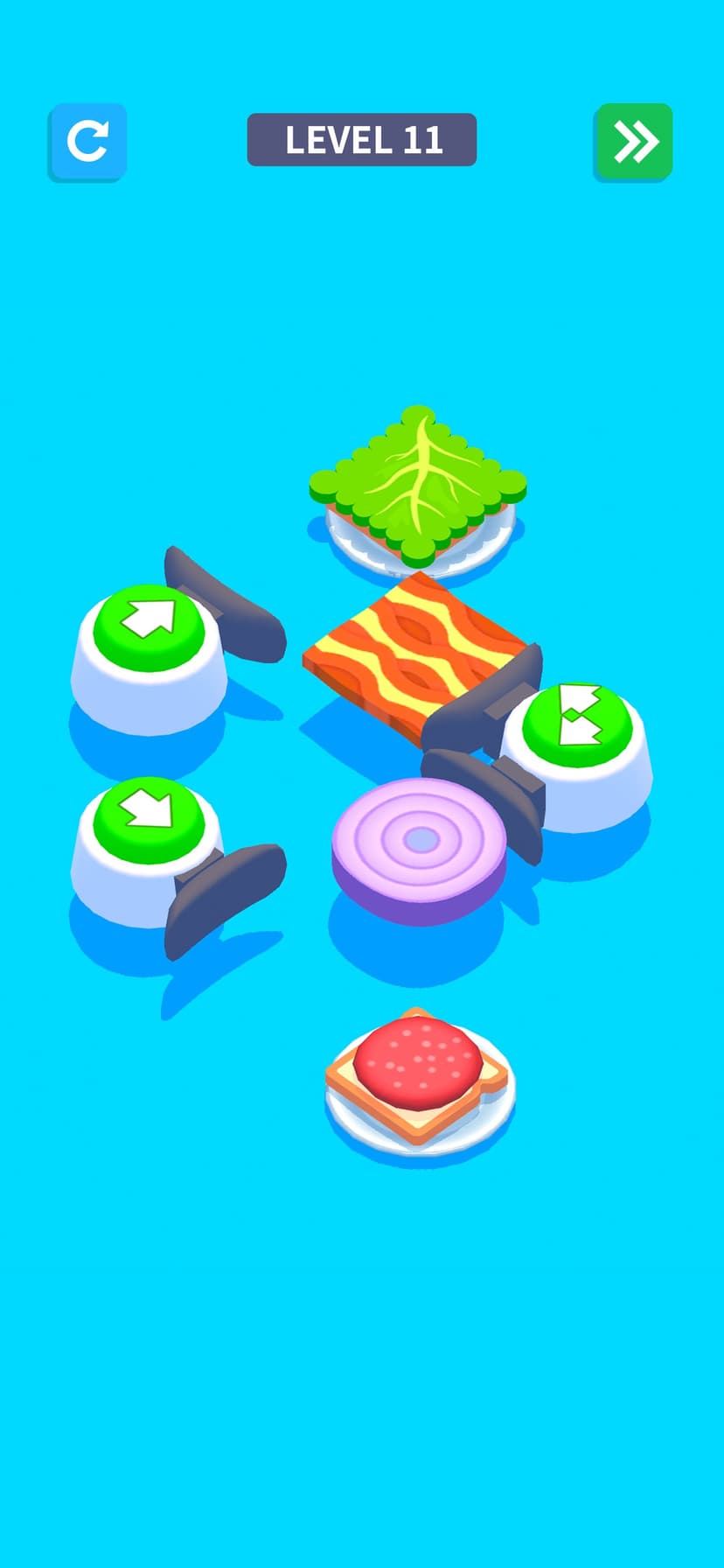 Cooking Games 3D screenshot 1 - screenshot