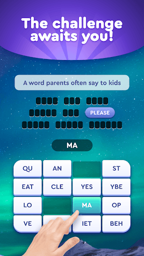 Relaxing Words screenshot 3 - screenshot