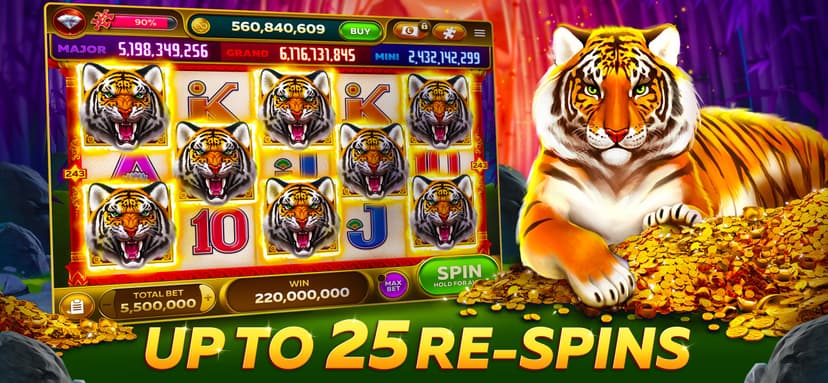 Casino Games - Infinity Slots screenshot 6 - screenshot