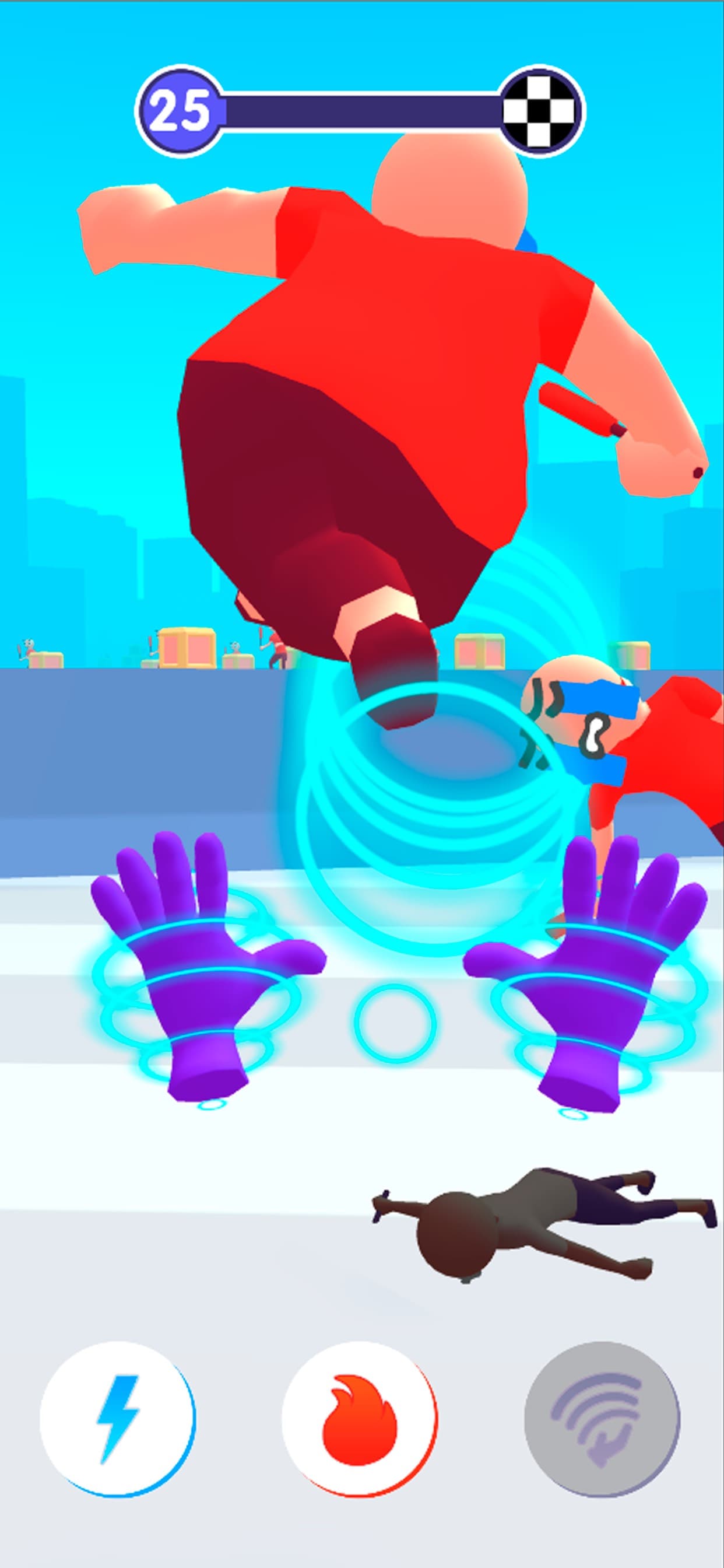 Elemental Master screenshot 2 - screenshot