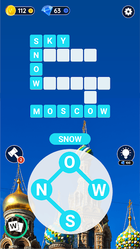 Word City: Connect Word Game screenshot 29 - screenshot