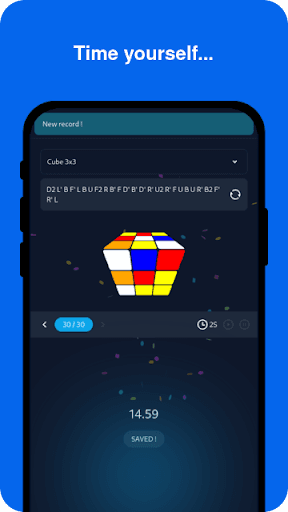 Cube Solver screenshot 7 - screenshot