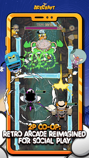 ACECRAFT: Sky Hero screenshot 4 - screenshot