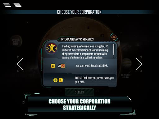 Terraforming Mars screenshot 18 - screenshot