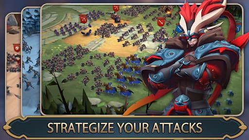 Mobile Royale - War & Strategy screenshot 3 - screenshot