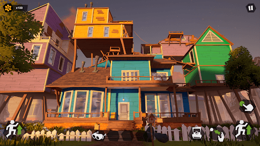 Hello Neighbor Nicky's Diaries screenshot 12 - screenshot