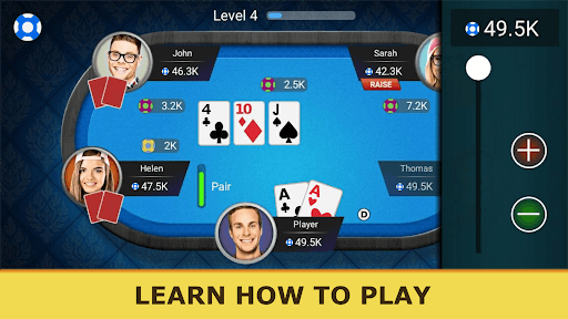 Poker Offline: Texas Holdem screenshot 3 - screenshot