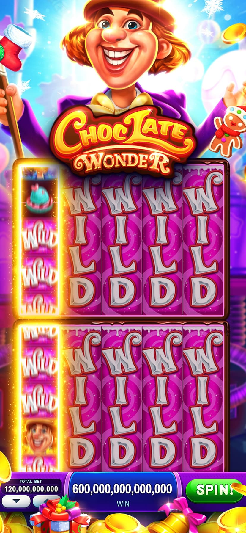 Double Win Slots Casino Game screenshot 2 - screenshot