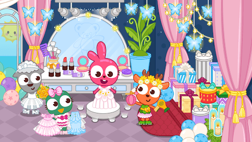 Papo Town Wedding Party screenshot 15 - screenshot
