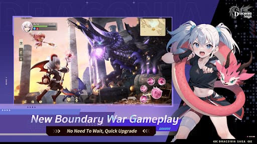 Draconia Saga GLOBAL screenshot 11 - screenshot
