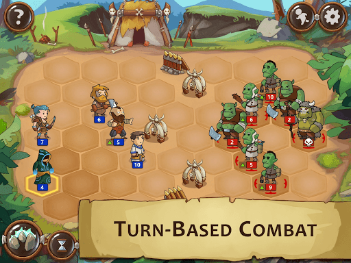 Braveland Wizard screenshot 12 - screenshot