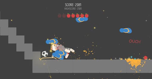 Ragdoll Drop screenshot 2 - screenshot