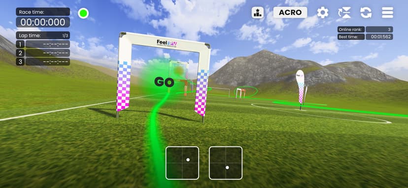 FeelFPV screenshot 2 - screenshot