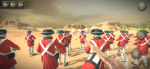 Muskets of America 2 screenshot 7 - screenshot