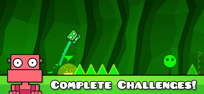 Geometry Dash World screenshot 5 - screenshot