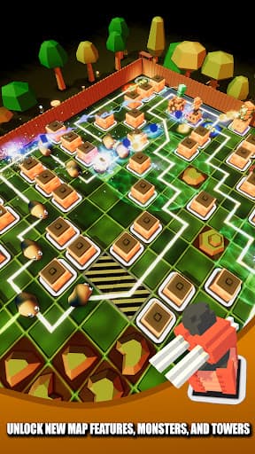 Tower Defense: AMazing TD screenshot 8 - screenshot