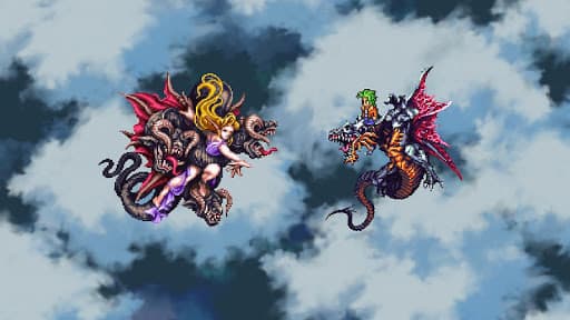 Romancing SaGa3 screenshot 7 - screenshot