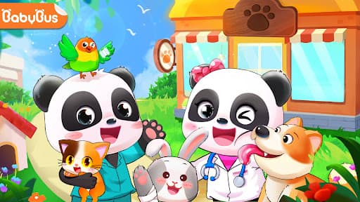 Baby Panda's Pet Care Center screenshot 6 - screenshot