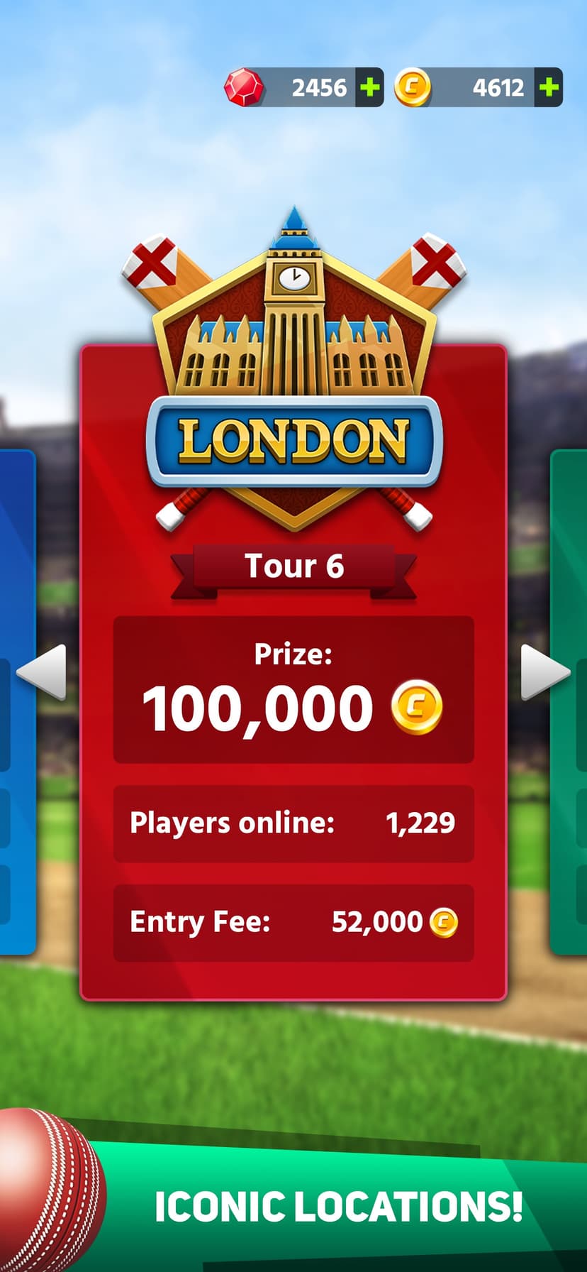 Cricket League screenshot 5 - screenshot