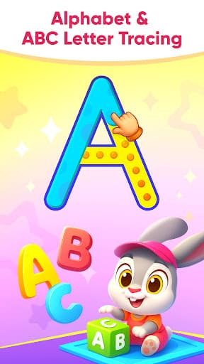 ABC Learning Games for Kids 2+ screenshot 7 - screenshot