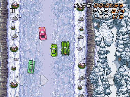 Super Arcade Racing screenshot 20 - screenshot