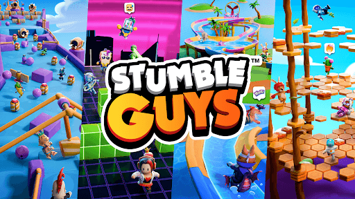 Stumble Guys screenshot 1 - screenshot