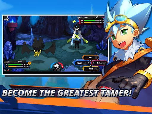 Nexomon: Extinction screenshot 8 - screenshot