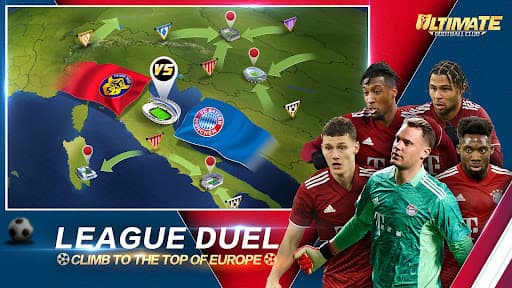 Ultimate Football Club screenshot 15 - screenshot