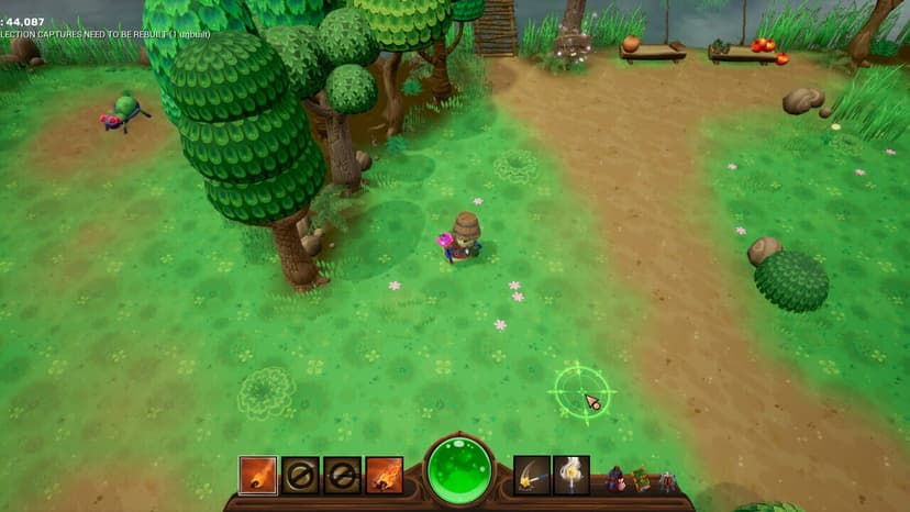 Null - screenshot